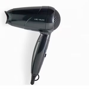 NIB LUXE & WILLOW COLLAPSIBLE MINI BLOW DRYER